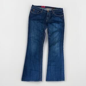 Adriano Goldschmied AG Vintage Y2K Low Rise The Angel Bootcut Jeans 32R